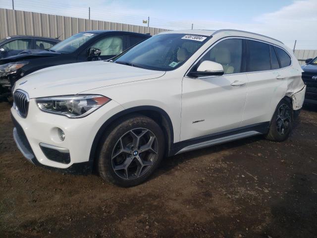 Image 1 of 2017 BMW X1 XDRIVE28I 2017 with VIN WBXHT3C30H5F71915