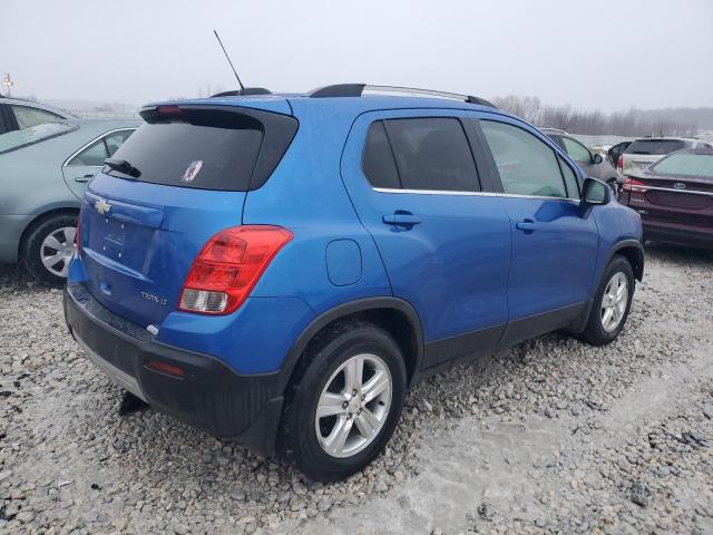 Obraz 3 z 2015 CHEVROLET TRAX 1LT 2015 z VIN KL7CJLSB2FB177492