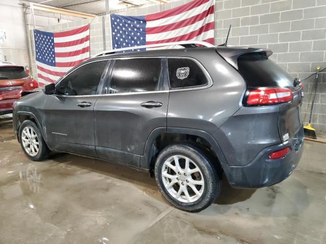 Image 2 of 2017 JEEP CHEROKEE LATITUDE 2017 with VIN 1C4PJLCB4HW559358