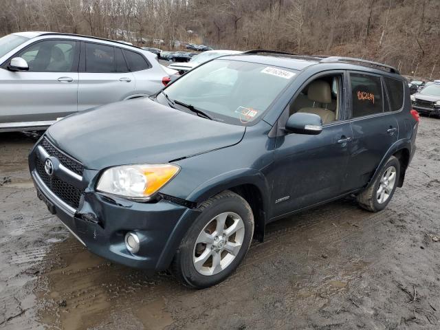Image 1 of 2012 TOYOTA RAV4 LIMITED 2012 with VIN 2T3DF4DV5CW180797