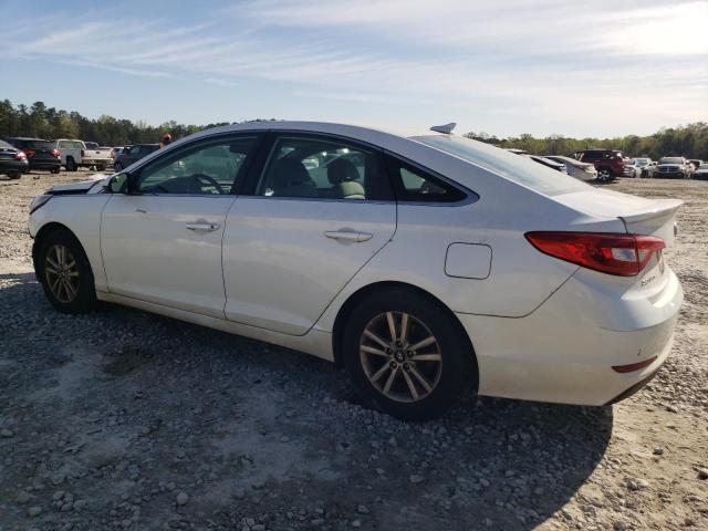 Image 2 of 2016 HYUNDAI SONATA SE 2016 with VIN 5NPE24AFXGH392556