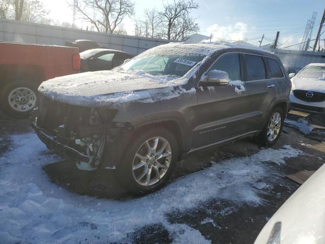 Obraz 2015 JEEP GRAND CHEROKEE SUMMIT 2015