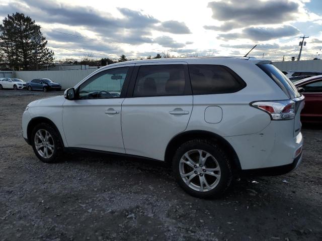 Obraz 3 z 2015 MITSUBISHI OUTLANDER SE 2015 z VIN JA4AZ3A37FZ003156