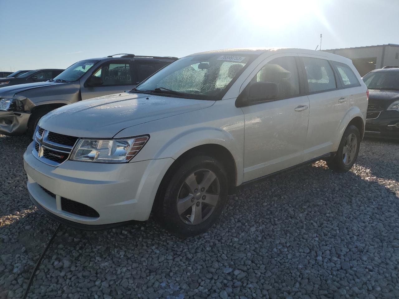 2015 DODGE JOURNEY SE 2015 image