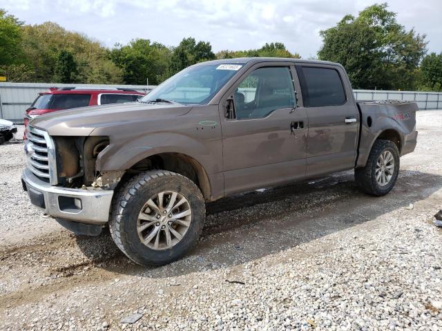 Obraz 1 z 2016 FORD F150 SUPERCREW 2016 z VIN 1FTEW1EF6GKF39020