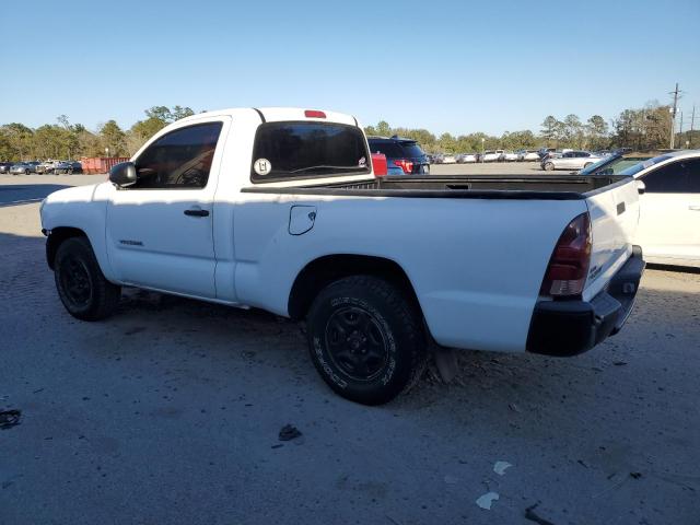 Image 2 of 2005 TOYOTA TACOMA  2005 with VIN 5TENX22NX5Z025887