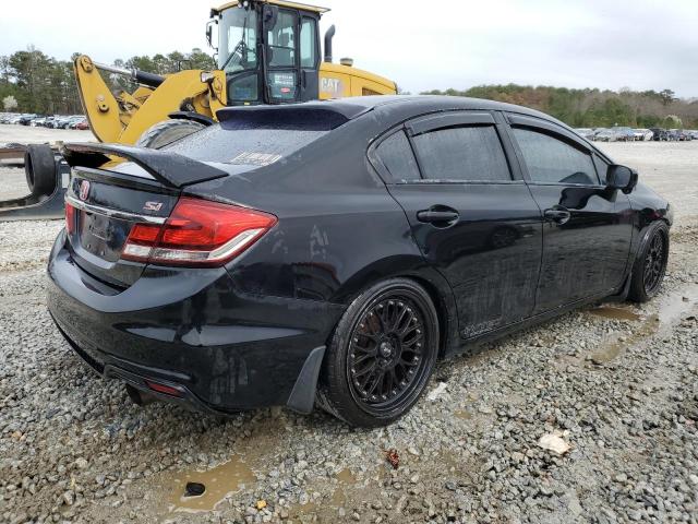 Image 3 of 2015 HONDA CIVIC SI 2015 with VIN 2HGFB6E55FH700694