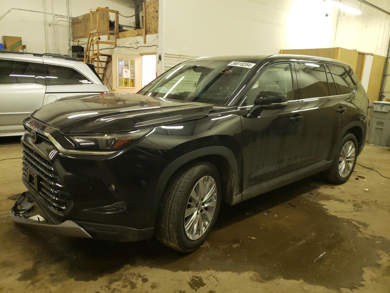 2024 TOYOTA GRAND HIGHLANDER XLE 2024 image