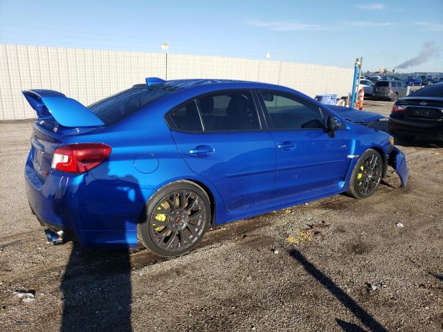 Image 3 of 2018 SUBARU WRX STI 2018 with VIN JF1VA2M6XJ9808324