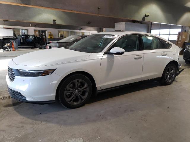 Изображение 1 2023 HONDA ACCORD HYBRID EXL 2023 с VIN 1HGCY2F67PA020958
