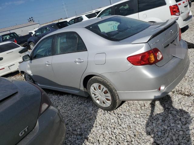 Изображение 2 2009 TOYOTA COROLLA BASE 2009 с VIN 1NXBU40E09Z048258