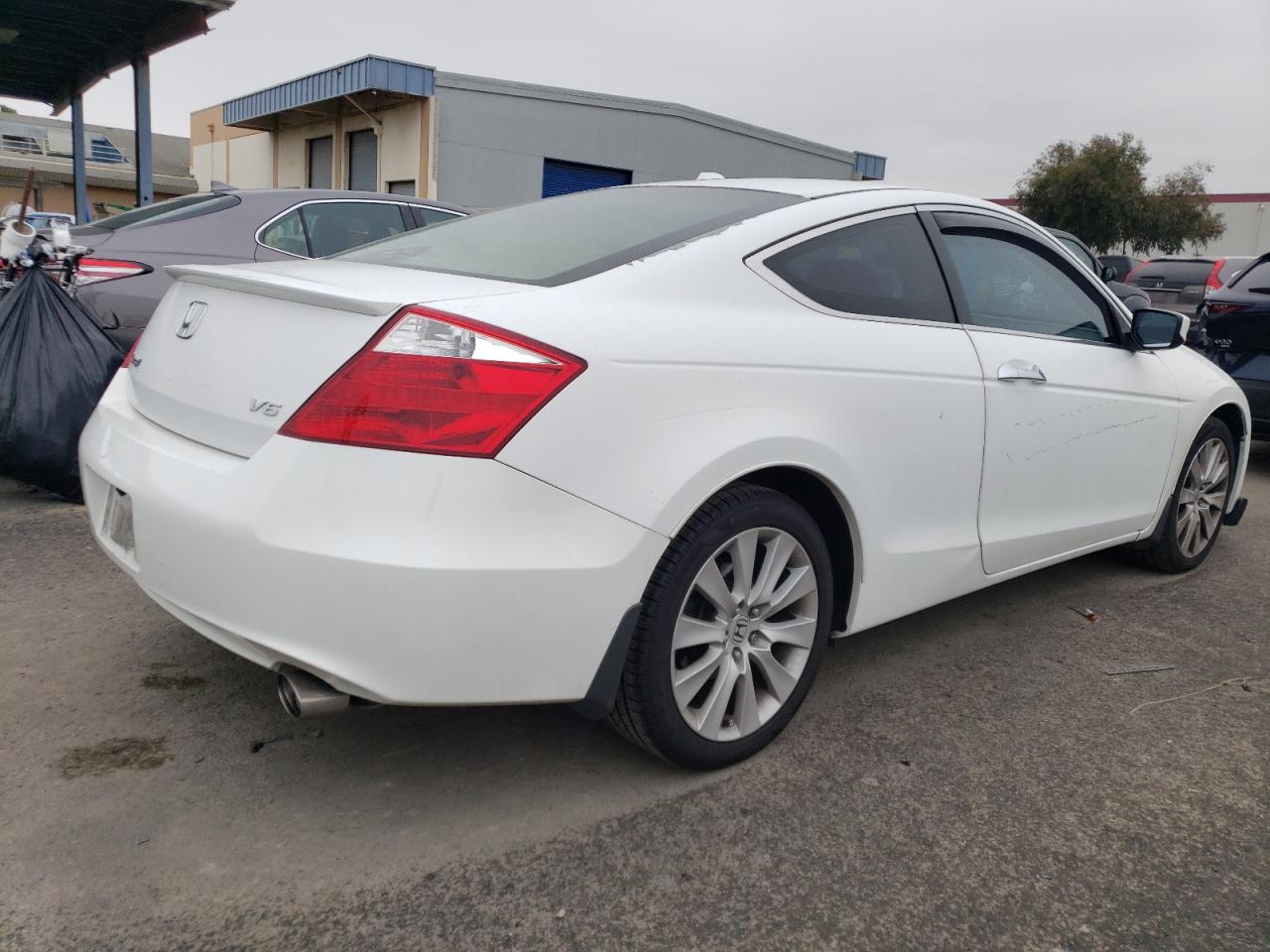 Obraz 3 z 2008 HONDA ACCORD EXL 2008 z VIN 1HGCS22878A012627