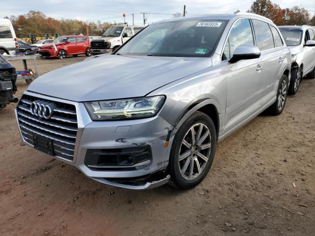 Изображение 2017 AUDI Q7 PREMIUM PLUS 2017