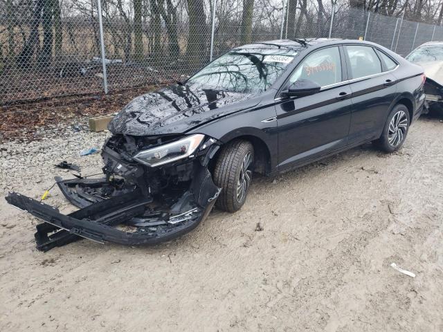 Obraz 1 z 2020 VOLKSWAGEN JETTA SEL 2020 z VIN 3VWEB7BU4LM052576