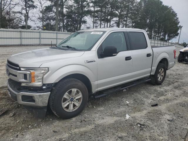 Изображение 1 2018 FORD F150 SUPERCREW 2018 с VIN 1FTEW1CP0JKF37153