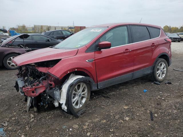 Image 1 of 2019 FORD ESCAPE SE 2019 with VIN 1FMCU9GD0KUA32341