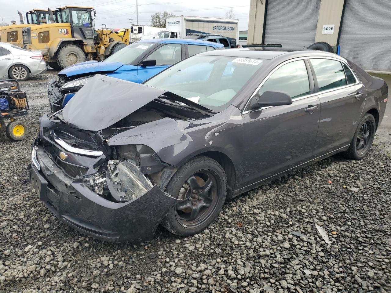 2011 CHEVROLET MALIBU LS 2011 image