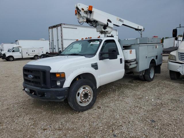 Image 1 of 2008 FORD F-450 SUPER DUTY 2008 with VIN 1FD4F46Y08EB26714