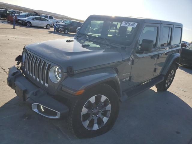Изображение 2022 JEEP WRANGLER UNLIMITED SAHARA 2022