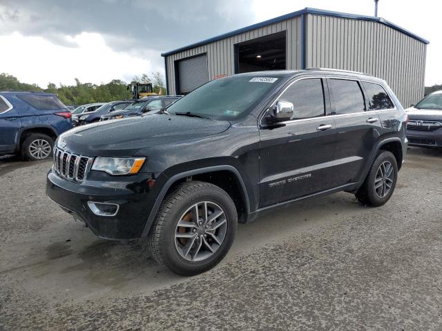 Изображение 2019 JEEP GRAND CHEROKEE LIMITED 2019