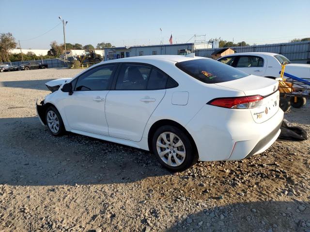 Изображение 2 2020 TOYOTA COROLLA LE 2020 с VIN JTDEPRAE1LJ077880