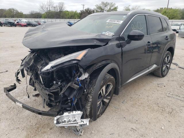 Image 1 of 2023 NISSAN ROGUE SL 2023 with VIN 5N1BT3CA9PC689479