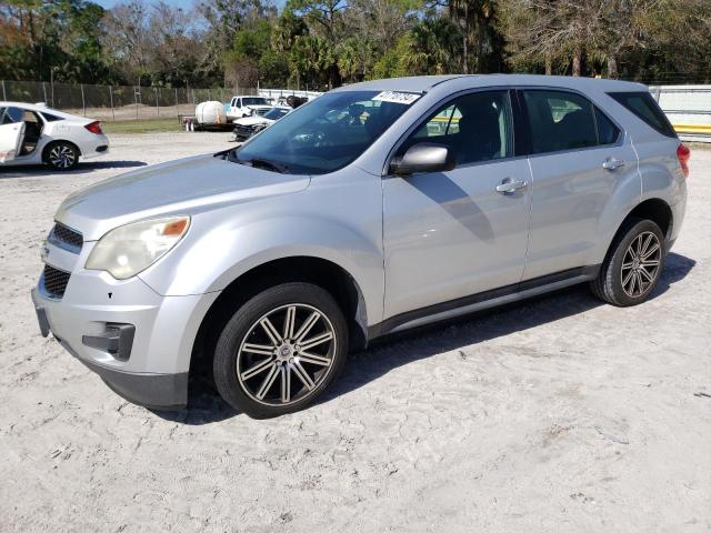 Изображение 2012 CHEVROLET EQUINOX LS 2012