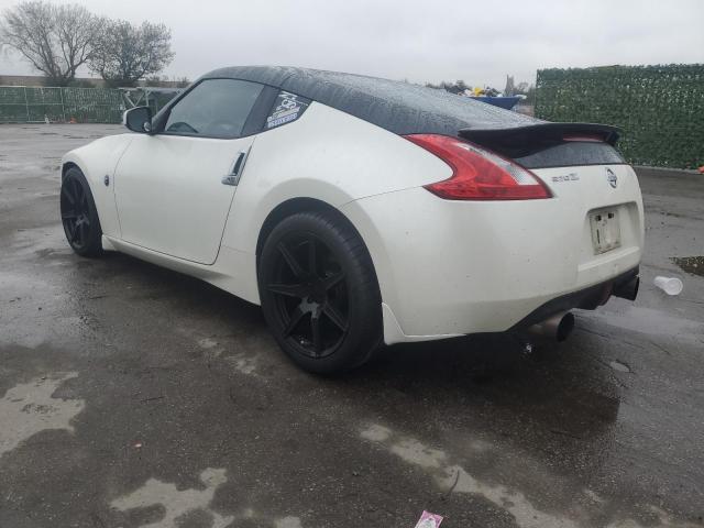 Image 2 of 2009 NISSAN 370Z  2009 with VIN JN1AZ44E59M410518