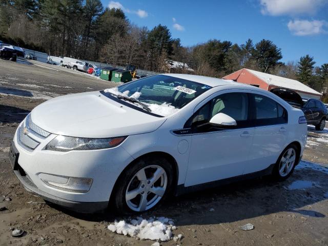 Obraz 1 z 2014 CHEVROLET VOLT  2014 z VIN 1G1RE6E40EU110773