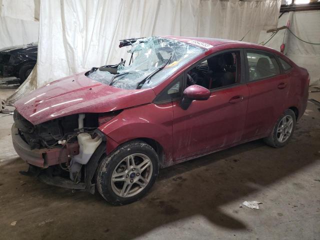 2017 FORD FIESTA SE 2017 image