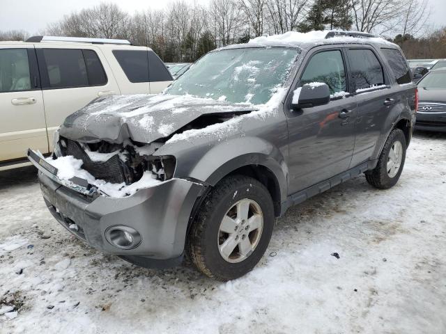 2012 FORD ESCAPE XLT 2012 image