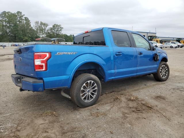 Изображение 3 2019 FORD F150 SUPERCREW 2019 с VIN 1FTEW1CP9KKC74257