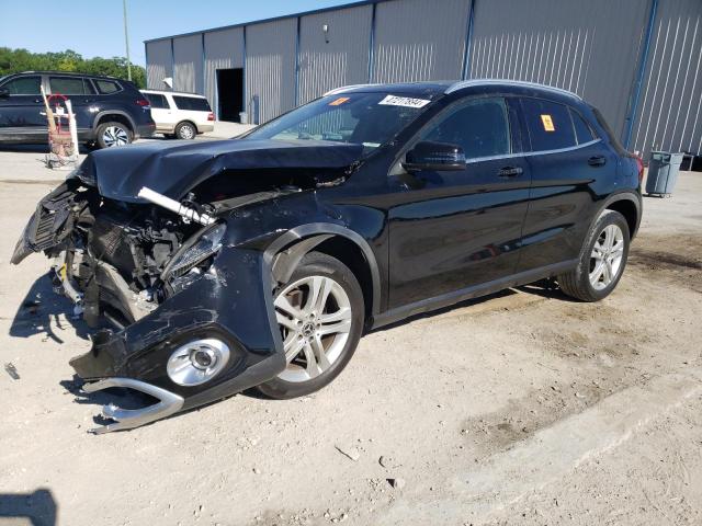 Obraz 1 z 2018 MERCEDES-BENZ GLA 250 2018 z VIN WDCTG4EB2JJ456582