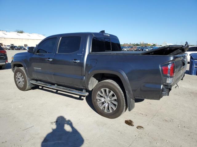 Image 2 of 2022 TOYOTA TACOMA DOUBLE CAB 2022 with VIN 3TMEZ5CN1NM188189