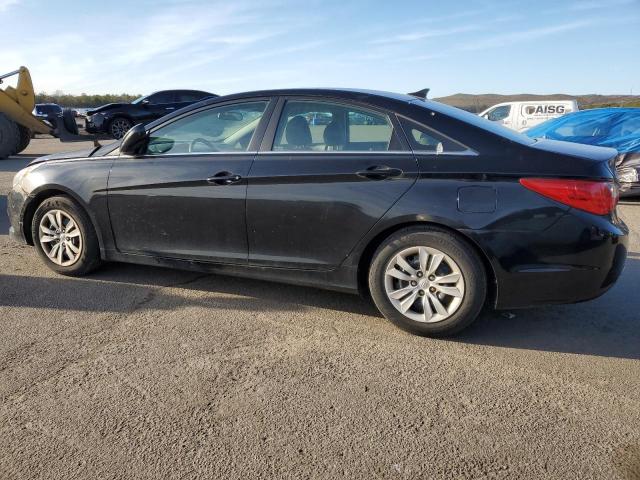Image 2 of 2011 HYUNDAI SONATA GLS 2011 with VIN 5NPEB4AC5BH263557