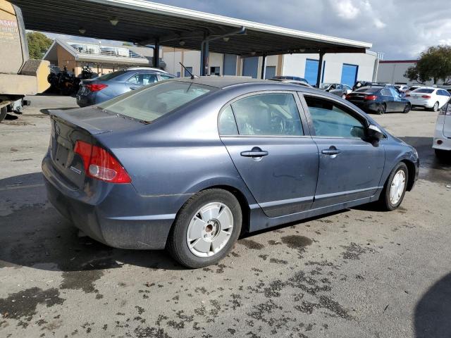 Obraz 3 z 2008 HONDA CIVIC HYBRID 2008 z VIN JHMFA36288S021890