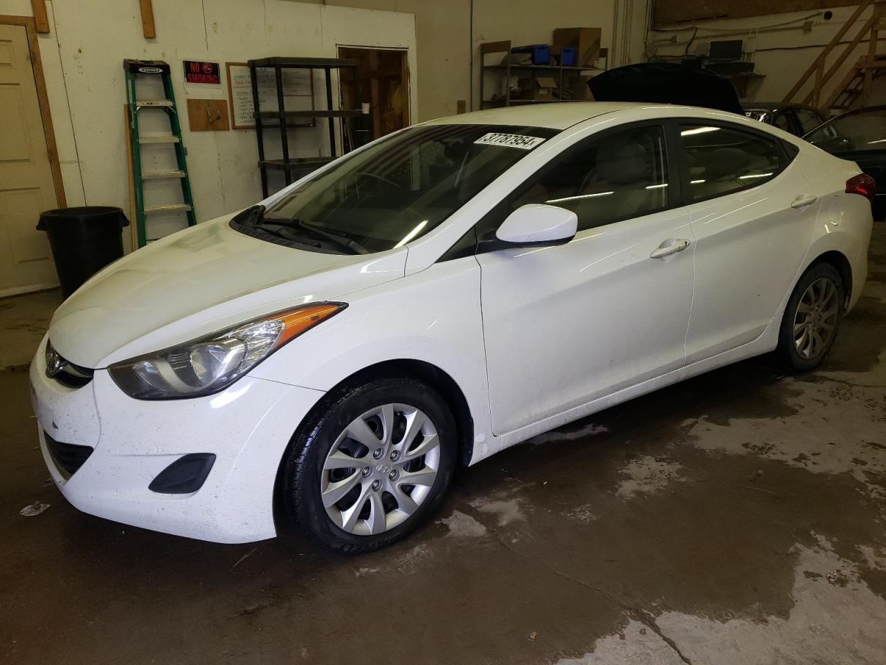 Изображение 1 2012 HYUNDAI ELANTRA GLS 2012 с VIN 5NPDH4AE9CH071099