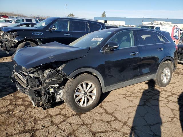 2020 KIA SORENTO S 2020 image
