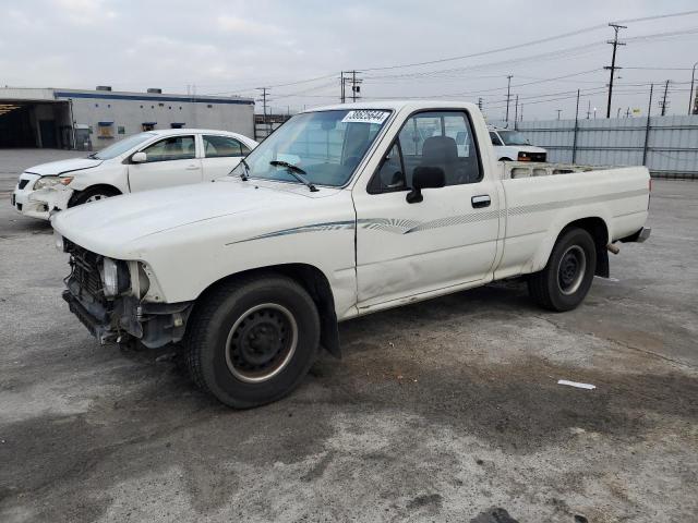 Изображение 1 1991 TOYOTA PICKUP 1/2 TON SHORT WHEELBASE DLX 1991 с VIN JT4RN81P5M5124762