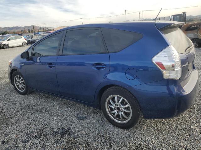 Image 2 of 2014 TOYOTA PRIUS V  2014 with VIN JTDZN3EU5E3362725