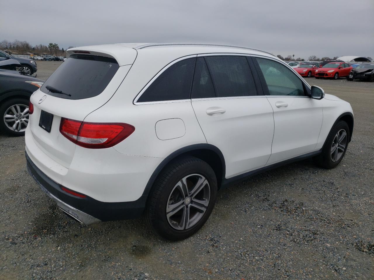 Obraz 3 z 2016 MERCEDES-BENZ GLC 300 2016 z VIN WDC0G4JB7GF079106
