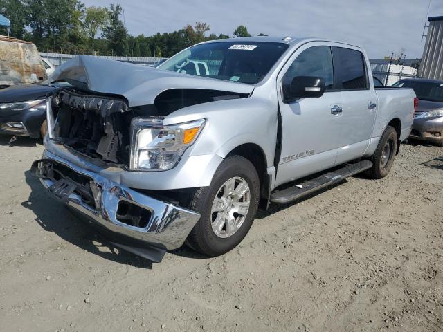 Obraz 1 z 2018 NISSAN TITAN S 2018 z VIN 1N6AA1EK6JN539659