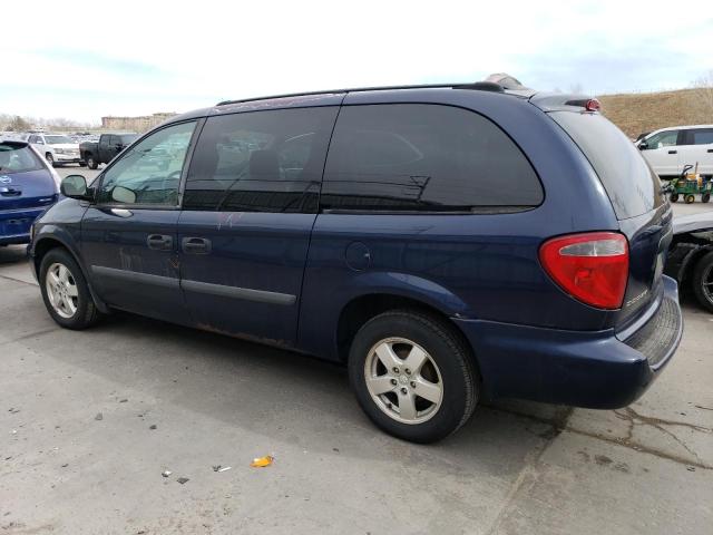 Image 2 of 2005 DODGE GRAND CARAVAN SE 2005 with VIN 1D4GP24R25B247436