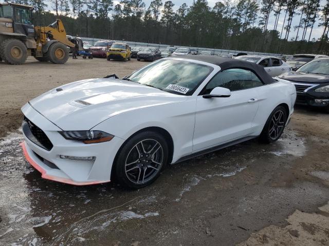 Image 1 of 2020 FORD MUSTANG  2020 with VIN 1FATP8UH9L5119637