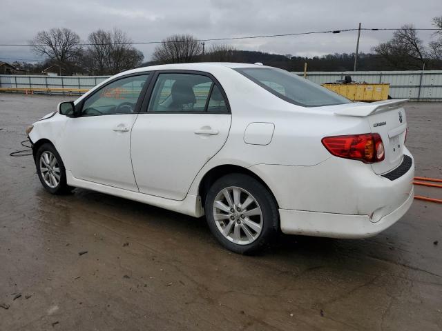 Изображение 2 2010 TOYOTA COROLLA BASE 2010 с VIN 2T1BU4EE3AC359357