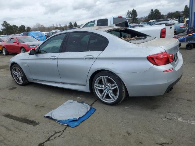 Image 2 of 2014 BMW 535 D 2014 with VIN WBAXA5C55ED690101