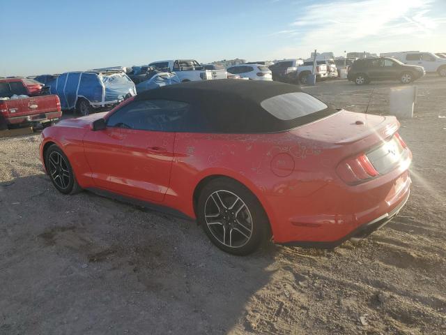 Obraz 2 z 2021 FORD MUSTANG  2021 z VIN 1FATP8UH5M5106482