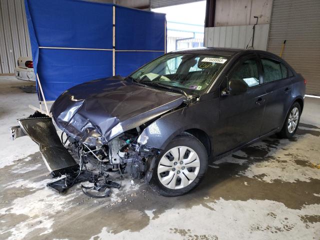 Obraz 1 z 2014 CHEVROLET CRUZE LS 2014 z VIN 1G1PA5SH9E7465198