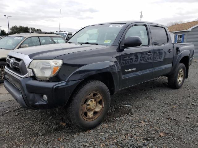 Obraz 2012 TOYOTA TACOMA DOUBLE CAB 2012