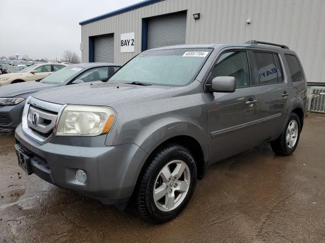 Изображение 2011 HONDA PILOT EXL 2011